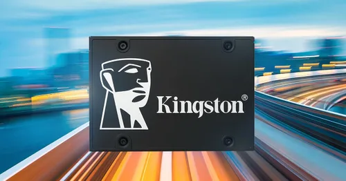 Miniatura 2 de Kingston KC600 256GB 2.5 pulgadas SATA3 unidad de estado sólido (3D TLC)