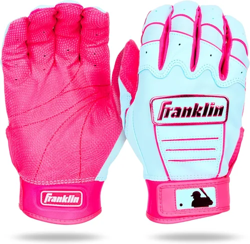 Miniatura 11 de Franklin Sports MLB - Guantes de bateo de béisbol CFX Pro para jóvenes y adultos, béisbol + sóftbol, varios tamaños +