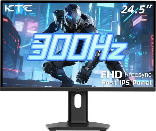 Miniatura 11 de KTC Monitor portátil de 15.6 pulgadas, FHD 1080P Extensor de monitor para portátil de viaje con USB-C HDMI, pantalla IPS HDR ultra delgada