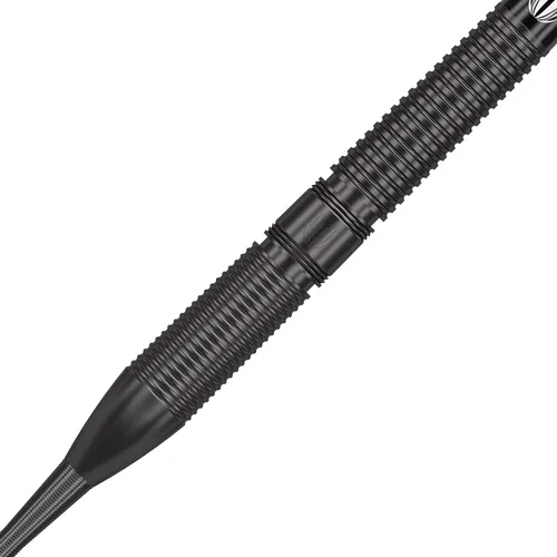 Miniatura 2 de Target Darts Luke Littler G1 Steel Tip Swiss Point Darts, 90% Tungsten Dart, 22G/23G/24G Generation 1 Steel Tip Dart, Player Edition Swiss Points