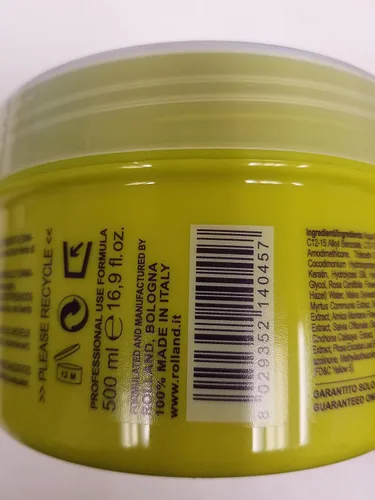 Miniatura 2 de UNA Tratamiento intensivo de proteínas 16.9 fl oz por Roland