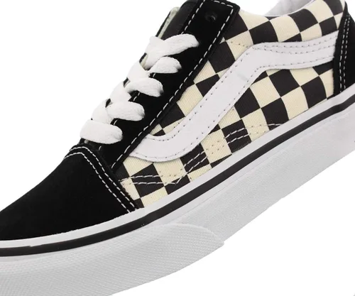Miniatura 3 de Vans Old Skool V (Classic Tumble) bebé Zapatos