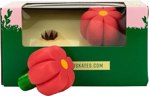 Miniatura 5 de Moxi Brake Petals - Rubber Roller Skate Toe Stoppers - Pair