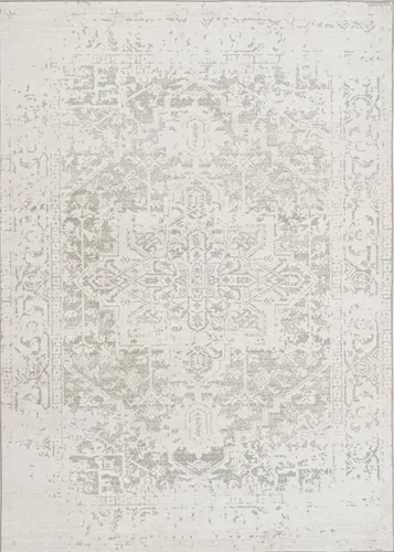 Miniatura 397 de Syalife 4x6 Alfombra Lavable para Área, Ultra Suave Antideslizante, Pila Baja, Alfombra Vintage Resistente a Manchas para Sala de Estar, Alfombra