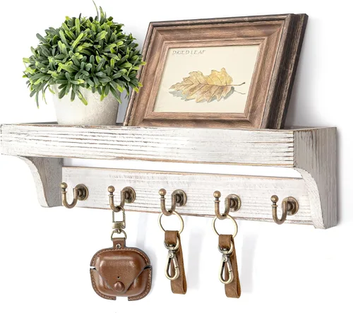 Miniatura 17 de Rebee Vision Soporte para llaves de 14 pulgadas - Acacia