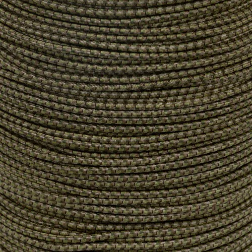 Miniatura 9 de Paracord Planet - Cuerda elástica de 3 mm – Elige entre 3, 7.6, 15 y 30 metros – fabricado en Estados Unidos Azul (Electric Blue)