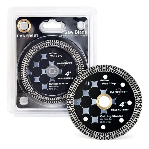 2 unids/lote 4 "azulejo diamante hoja super fina porcelana corte para porcelana cerámica granito mármol azulejos