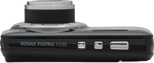 Miniatura 5 de Cámara Kodak PIXPRO FZ55 negra de 16 MP, cámara digital con zoom óptico 5X, gran angular de 28 mm, video Full HD 1080P, pantalla LCD de 2,7", +