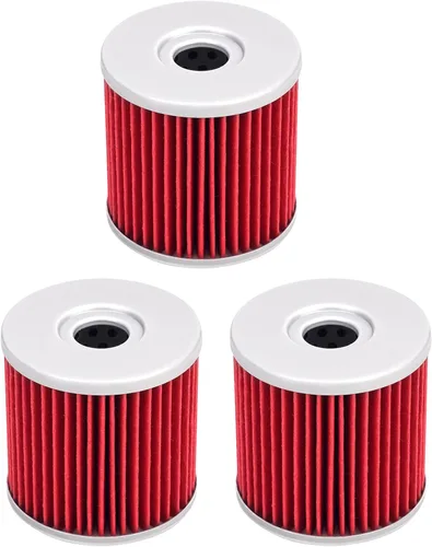 Miniatura 9 de AHL Filtro de aceite 681 0712-0138 compatible con Hyosung ST7 2010-2011, 14-0681, 550-0681, 314-0681, 982090, GT650R, GT650S, GV650, GT-650, GT650 R
