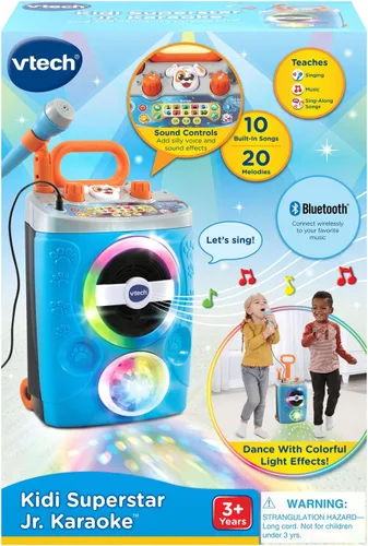 Miniatura 7 de VTech Kidi SuperStar Jr. Karaoke
