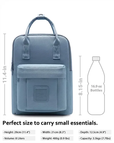 Miniatura 2 de HotStyle BESTIE - Mini mochila de varios colores y patrones, tamaño pequeño