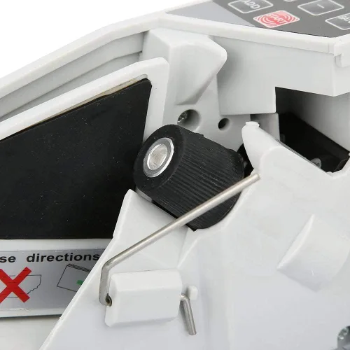 Miniatura 6 de Hilitand Mini contador de moneda portátil V40 de mano facturas caja registradora de dinero contador de divisas máquina para contar dinero 110-240V