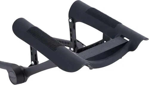 Miniatura 4 de Master Massage Cuna facial de tamaño universal de lujo con cojín para mesa de masaje, reposacabezas de cama, soporte de cojín ajustable de 6 vías