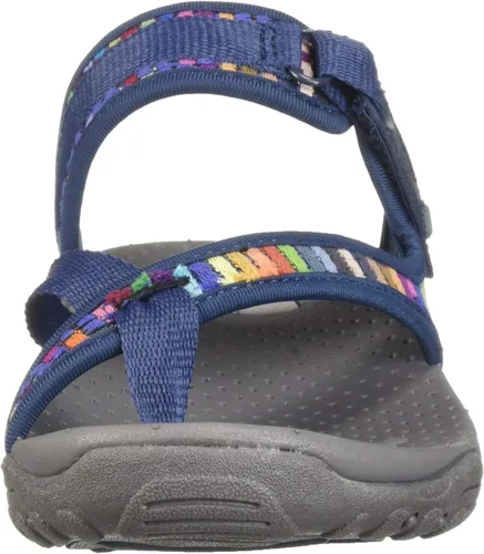 Miniatura 2 de Skechers Women's Reggae-Mad Swag-Toe Thong Woven Sandal