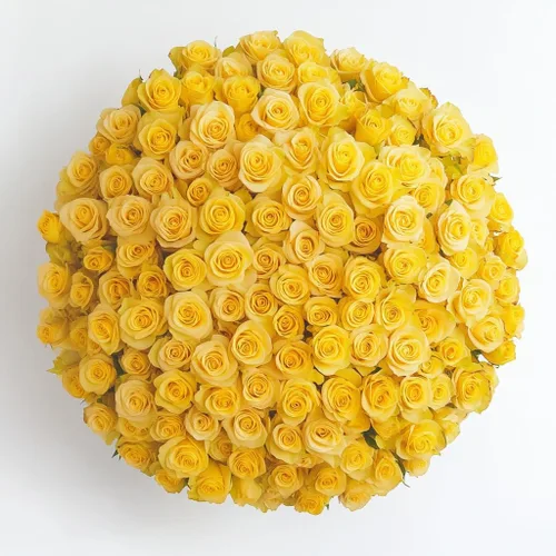 Miniatura 23 de GlobalRose Ramo de 100 Rosas Melocotón - Rosas de Origen Responsable Flores Frescas - Ramo Fresco de Flores Seleccionadas a Mano para Graduación