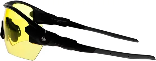 Miniatura 6 de PS PHILLIPS SAFETY PRODUCTS INC. Gafas de tiro modelo Geardo - Protección ocular para campo de tiro para hombres y mujeres Amarillo