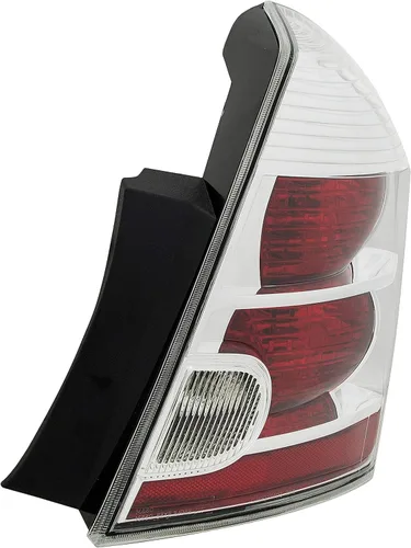 Miniatura 4 de Dorman 1611377 Conjunto de luz trasera lateral del pasajero compatible con modelos seleccionados de Nissan