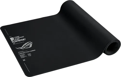 Miniatura 8 de ASUS ROG Sheath II XXL - Alfombrilla de mouse para juegos, 35.4 x 15.7 pulgadas, tela de enfriamiento avanzada, superficie de tejido textil 1.5
