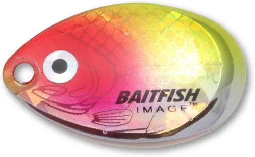 Miniatura 14 de Northland Tackle Hojas de imagen de pez cebo, varios tamaños