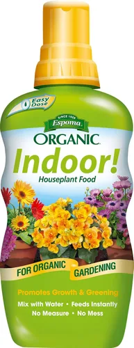 Miniatura 10 de Espoma Alimento orgánico concentrado de 8 onzas para plantas, fertilizante para plantas de interior para plantas grandes y pequeñas como potos, higo