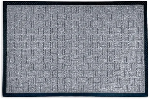 Miniatura 23 de Envelor Tapete para puerta delantera para interiores y exteriores, tapete de bienvenida de perfil bajo, duradero, antideslizante, para entrada