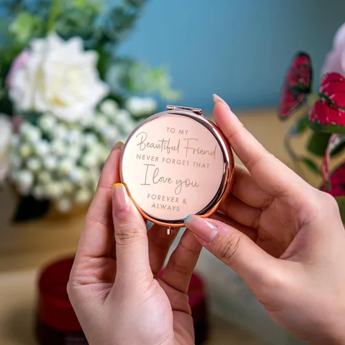 Miniatura 3 de Regalos de cumpleaños para mejores amigas Ideas de regalo para amigas sentimentales para mujeres Regalos de amistad para mejores amigas, mejores