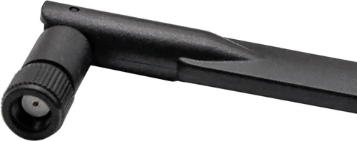 Miniatura 3 de BestParts Antena externa negra de repuesto para Lenovo ThinkCentre M73 M83 M93 M600 M700 M800 M900 P330 03T7203 31504221 4.449 in 5Ghz