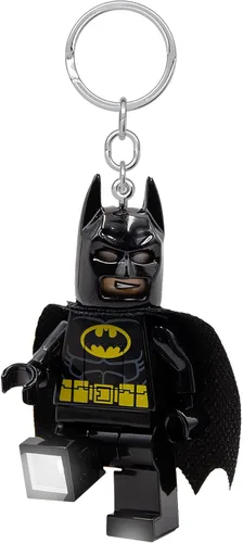 Miniatura 16 de LEGO DC Super Heroes - Llavero de luz – The Flash (KE65H), figura grande de 3 pulgadas de alto, colgante de bolsa, accesorio