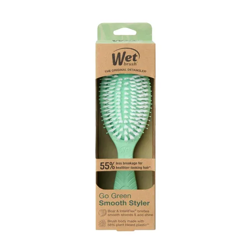 Miniatura 11 de Go Green Treatment & Shine - Cepillo para cabello húmedo.