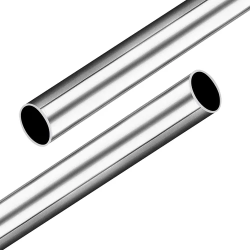 Miniatura 10 de 8 tubos de tubo capilar de acero inoxidable 304 de 0.079 in de diámetro exterior de 0.012 in, grosor de pared de 9.843 in de longitud, tubo soldable