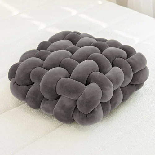 Miniatura 4 de Hilo grueso de terciopelo para tejer con brazo gigante, súper suave, peso tubular jumbo, tejido a mano, tejido a mano para manta, cama de mascotas