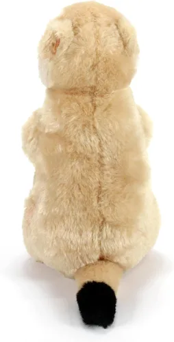 Miniatura 4 de The Petting Zoo Prairie - Peluche de perro de la pradera, regalos para niños, animales salvajes de la vida silvestre, juguete de peluche de perro