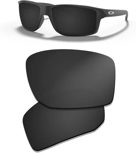 Miniatura 2 de Prizo ORL Lentes polarizadas de repuesto para gafas de sol Oakley Gibston OO9449-2 Sets