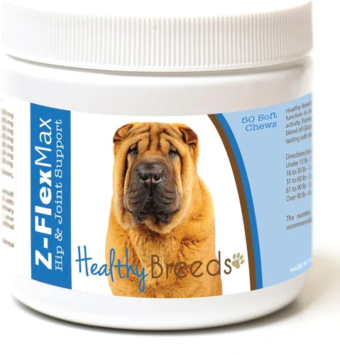 Miniatura 24 de Healthy Breeds Goldendoodle Z-Flex Max - Soporte para cadera y articulaciones para perro, 180