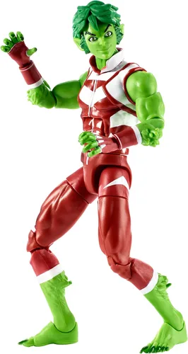 Miniatura 4 de Figura de acción de Chico Bestia del multiverso de DC Comics