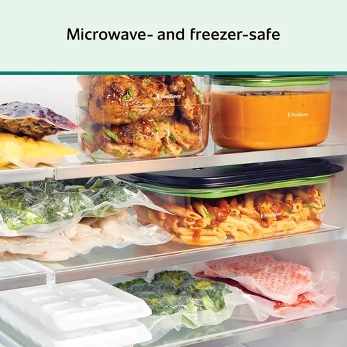 Miniatura 4 de Bolsas de sellado al vacío de cuarto FoodSaver