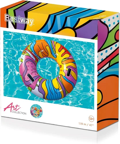 Miniatura 3 de Bestway - Flotador hinchable de goma para natación