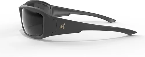 Miniatura 3 de EDGE Brazeau - Lentes de seguridad antideslizantes, resistentes a impactos y arañazos, 99.9% de protección UV, clasificación ANSI Z87 Marco negro