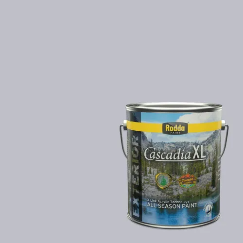 Miniatura 82 de Rodda Paint CASCADIA XL - Pintura satinada e imprimación para exteriores en uno, cuarto de galón, campanas Bailey