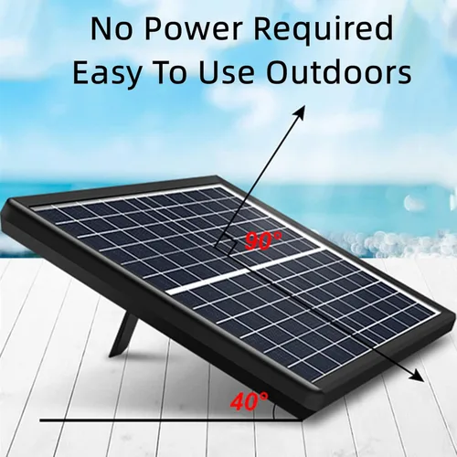 Miniatura 4 de Fuente de agua para exteriores alimentada por energía solar, fuente de bambú zen con bomba, panel solar de 6 W, filtro de agua y tubo de agua de 6.6