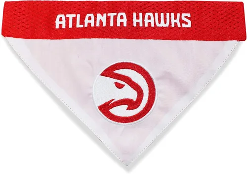 Miniatura 3 de Pets First Bandana reversible y ajustable de la NBA