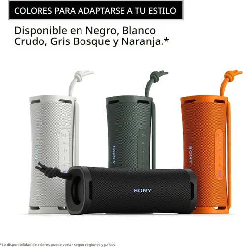 Miniatura 7 de Sony ULT Field 1 - Altavoz Bluetooth portátil impermeable, graves mejorados, batería de 12 horas, clasificación IP67, a prueba de polvo, a prueba