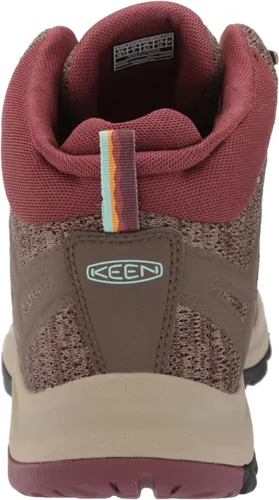 Miniatura 3 de KEEN Terradora 2 - Botas de senderismo impermeables para mujer, de altura media