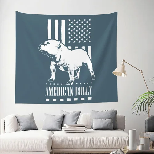 Miniatura 7 de SEAEAGLE Tapiz de bandera estadounidense para colgar en la pared, decoración de interiores, manta de arte, pósteres divisores, telón de fondo