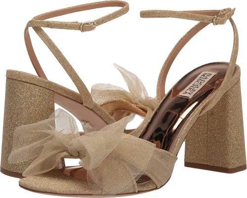 Miniatura 7 de Badgley Mischka Sandalias de tacón Tess para mujer