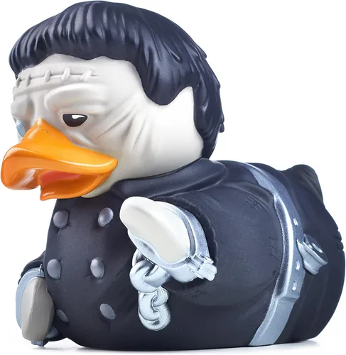 Miniatura 25 de TUBBZ Figura coleccionable de pato The Nun, producto oficial de The Nun, regalo de vinilo único para coleccionistas, edición limitada La monja