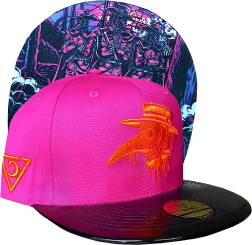 Miniatura 230 de Capiche - Gorra de visera plana de serie especial, talla única, unisex, hombre, más de 99 diseños