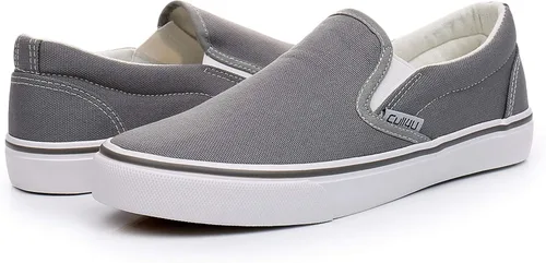 Miniatura 7 de Cull4U - Zapatos deportivos de meter clásicos para mujer