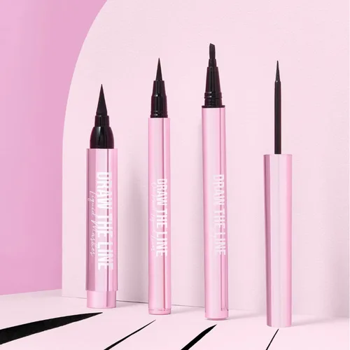 Miniatura 2 de Delineador de ojos Draw The Line de Beauty Creations (Infinity Wear Liquid Liner 02)