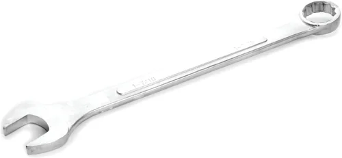 Miniatura 8 de Performance Tool W345B Llave combinada de 12 puntos con acabado cromado satinado llave combinada de 1-5/8 pulgadas